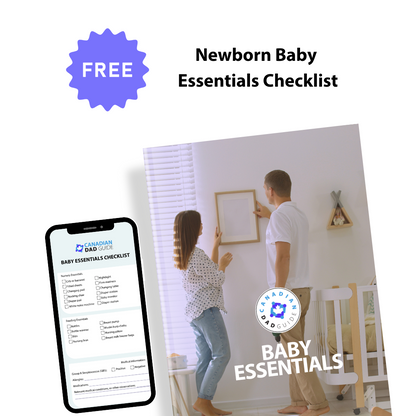 Free Newborn Baby Essentials Checklist